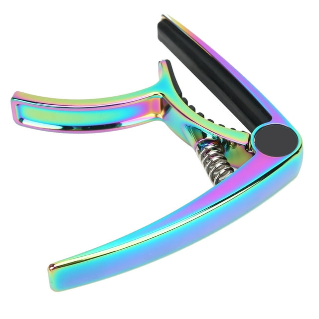 Guitar Accessories Capo, Colored Guitar Capo Qiality For Music Store For Music Lover