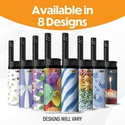 BIC EZ Reach Lighter, Celebrations Series, 6 Pack (Assortment of Colors May Vary)