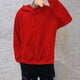 thumbnail image 3 of Gibobby Sudadera con capucha hombre Sudadera con Capucha Sudadera con Capucha para Hombre(Rojo,XG), 3 of 5