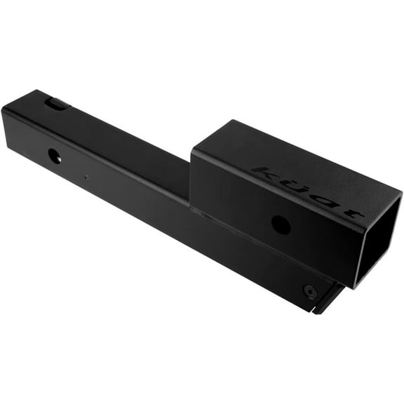 KUAT Hi-Lo Pro Hitch Extension | Durable Car Vehicle Hitch Bike Hauling Rack 7" & 10" Extension with 2 1/8" Vertical Drop & Rise Functionality, Compatible with 2" Receivers, 250lb Max Carry Weight