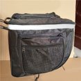 thumbnail image 5 of ddioayh Clearance Multifunctional Bicycle Rear Seat Bag Trunk Bag Handbag Rear Bike Panniers, 5 of 5