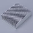 thumbnail image 2 of Aleta de Enfriamiento de Aluminio Sunnimix 100x27x80mm para Amplificador de Potencia CPU Aleta de enfriamiento por difusión de calor, 2 of 8