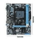 thumbnail image 5 of Placa Base Para Juegos AMDA88 Desktop Motherboard DDR3 16GB AMD FM2/FM2+ VGA Compatible con HDMI Puertos RJ45 WDOplteas Para estrenar, 5 of 5