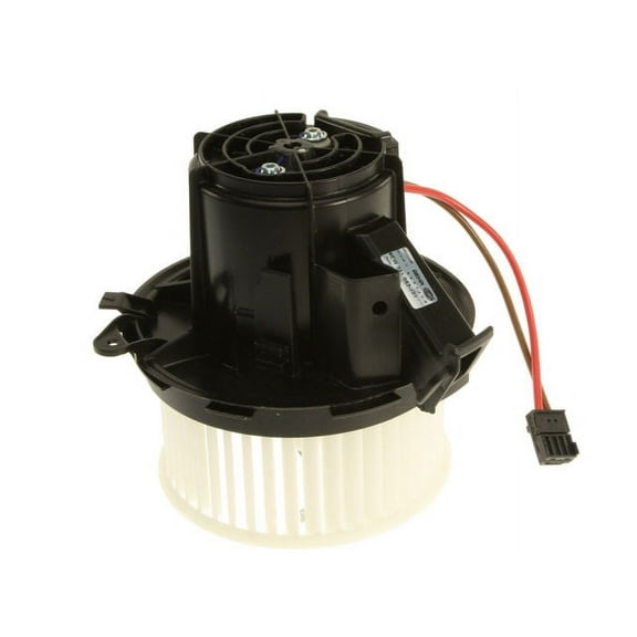 Blower Motor - Compatible with 2010 - 2016 Mercedes-Benz E350 2011 2012 2013 2014 2015