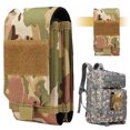 thumbnail image 2 of Para Funda Cartuchera Molle Transporte Exteriores 1000D, 2 of 9