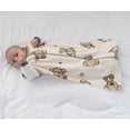thumbnail image 2 of Baby sleeping CHIQUI MUNDO Dinos 0-12 meses, 2 of 2
