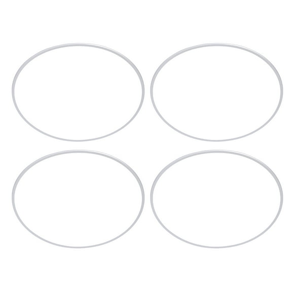 Curb Rash Rim Protector, Robust Wheel Rim Protector Scratch Proof for 19 Inch Hub
