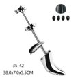 thumbnail image 4 of Shoe Tree Stretcher Adjustable Metal Construction Heels 2 35-42, 4 of 5