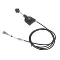 thumbnail image 2 of Excavator Throttle Control Cable Replacement 2.5 Meter Manual Flexible Throttle Wire for EX230 EX230, 2 of 5