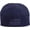 Navy Blue, variant on Polar Fleece Watch Cap with Embroidered US American Flag, USA Tactical Beanie Warm Winter Skull Hat (Black)