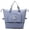 Blue, variant on Versatile Stylish Shoulder Bag for Everyday Travel Use Spacious Carryall Suits Casual Outfits Ideal All Occasions