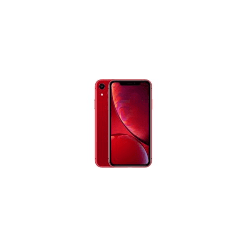 Restored Apple iPhone XR - Carrier Unlocked - 256 GB Red