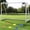 White-Foldable 10×6.5FT, variant on SLSY PVC Soccer Goal, 6X4/8x6/10x6.5/12x6 Soccer Goals for Backyard, Full Size Soccer Goal for Teens & Adults Training