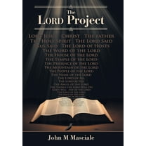 The Lord Project, (Hardcover)
