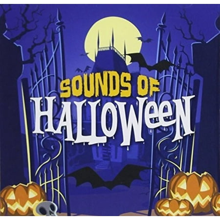 Sounds Of Halloween / Various (CD)