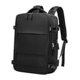 thumbnail image 4 of Mochila de viaje Salvador Mochila informal 30 litros Negro, 4 of 10