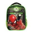 thumbnail image 1 of Mochila Pequeña Preescolar Ruz Marvel Spiderman Hombre Araña 174520 Coleccion Rescue, 1 of 3