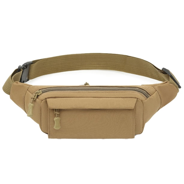Oxford Men's Fanny Pack - Crossbody Bag Men's Outdoor Running Personal Fanny Pack MFZFUKR BST3028449-1