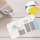 thumbnail image 4 of Perforadora de papel para álbumes de recortes, en relieve, formadora, perforadora en relieve, manualidades de papel para sobres de bricoje BLESIY Tablero perforado para sobres, 4 of 8