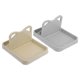 thumbnail image 3 of 2 soportes plegables para cucharas de cocina, bonitos soportes para tapas de ollas con forma de gato para cucharas, tapas de ollas, espátulas, utensilios y tenedores Aparato de cocina para organizar, 3 of 8