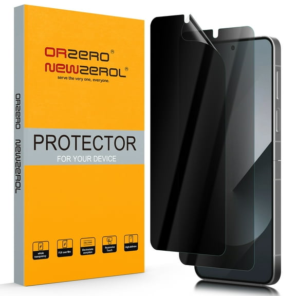 Orzero Samsung Samsung Galaxy Z Flip 6 2pack screen protector