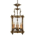 thumbnail image 2 of Metropolitan 6-LT Foyer Pendant - Oxide Brass - N2338-OXB, 2 of 2