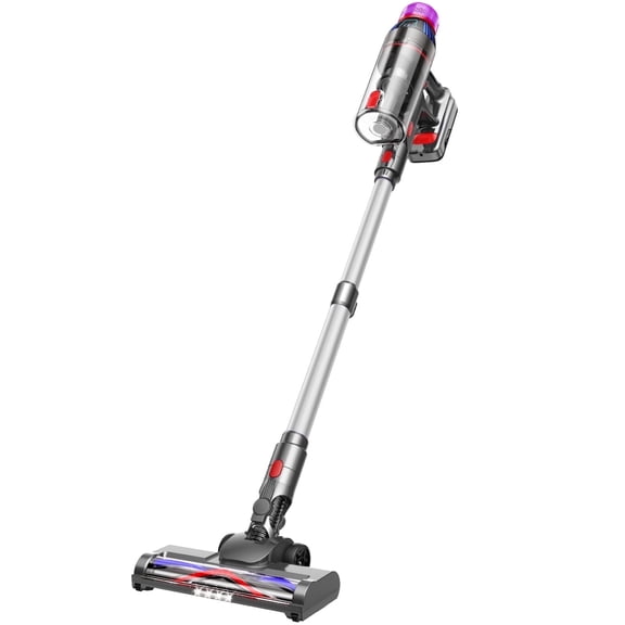 Cordless Stick Vacuum Cleaner, Lightweight Vacuum Cleaner for Home