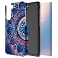 thumbnail image 2 of Rosebono Shockproof Mandala Fashion Cell Phone Case for Samsung Galaxy Note 10, Colorful, 2 of 5