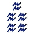 thumbnail image 3 of Guardoinrt Occlusion Training Band Arm Leg Restriction Flow Blue Thigh 90cm 5Set, 3 of 6