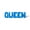 Blue, variant on Letter Balloons - QUEEN 16" Inch Alphabet Letters Foil Mylar Balloon Birthday Banner (Gold)