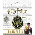 thumbnail image 4 of Harry Potter Hogwart Crest Enamel Pin, 4 of 5