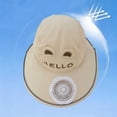 thumbnail image 5 of ZToonmas Kids' Daniel Bucket Hat with Fan USB Rechargeable Cooling Sun Hat UPF50+ Wide Brim Outdoor Protection Cap, 5 of 5