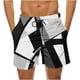 thumbnail image 1 of Puntoco Pantalones Cortos Cargo Ligeros Y Transpirables Para La Playa Al Aire Libre, Informales, Diarios, Para Hombre, Verde M, 1 of 4
