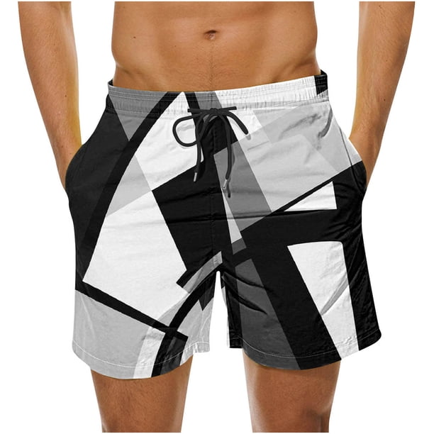 Puntoco Pantalones Cortos Cargo Ligeros Y Transpirables Para La Playa Al Aire Libre, Informales, Diarios, Para Hombre, Verde M