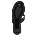 thumbnail image 6 of DV Dolce Vita Women's Jesper Jelly Thong Sandal with Ornament, 6 of 7