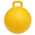 thumbnail image 3 of Children Kids Inflatable Bounce Jumping Hopper Hop Ball (Yellow), 3 of 8