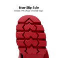 thumbnail image 5 of DREAM PAIRS Women's Slouch Mid-Calf Boots, Ruched Fold-Over Platform Boots, Trendy Chunky Heel Tall Boots for Party, Club and Everyday Wear, 5 of 8