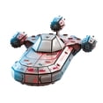 thumbnail image 2 of Rompecabezas 4D Puzzles Luke'S Landspeeder 88 Piezas, 2 of 5