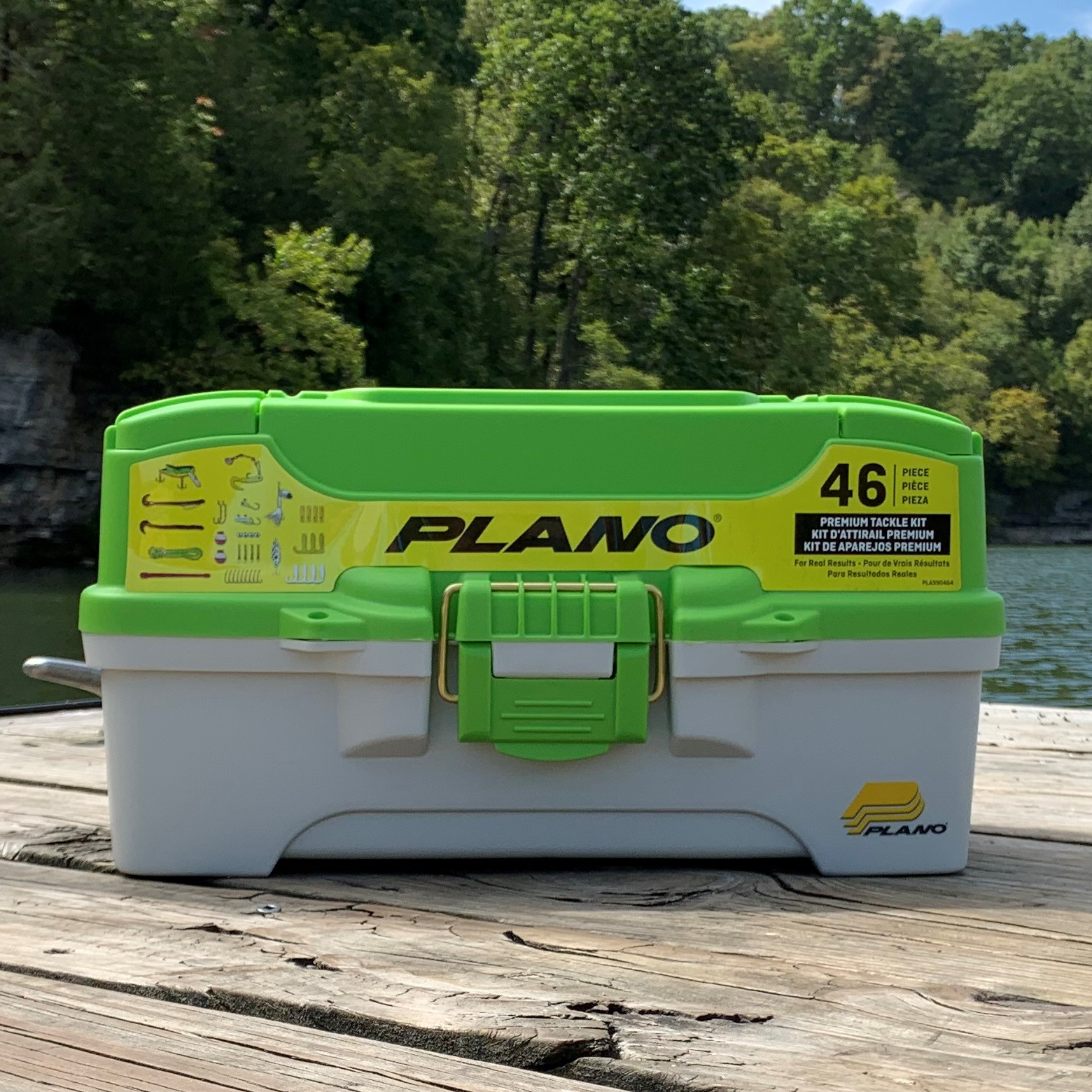 Plano Lets Fish 1 Tray Kit - image 6 of 6