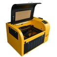 thumbnail image 4 of INTBUYING 60W 4060 Gravure au Laser CO2 Machine de Découpe Graveur Contrôleur DSP, 4 of 4