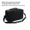 thumbnail image 2 of Padded Clarinet Case Storage Bag Profesional Saxophone Clarinet Case Orchestra Music Instrument Replacement Shockproof resistant Container, 2 of 9