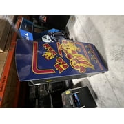 Ms. Pac-Man Galaga Pixel Bash Edition Arcade Game