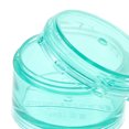 thumbnail image 3 of Shisuyan 1 Set Portable Cylindrical Medicine Plastic 7 Grids Combination Storage Organizer Container (Size S Green), 3 of 8