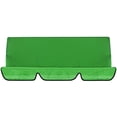 thumbnail image 3 of Outdoor Swing Seat Seater Chair Waterproof Cushion Replacement Swing Cushion Cover for Patio Garden Yard, 3 of 6