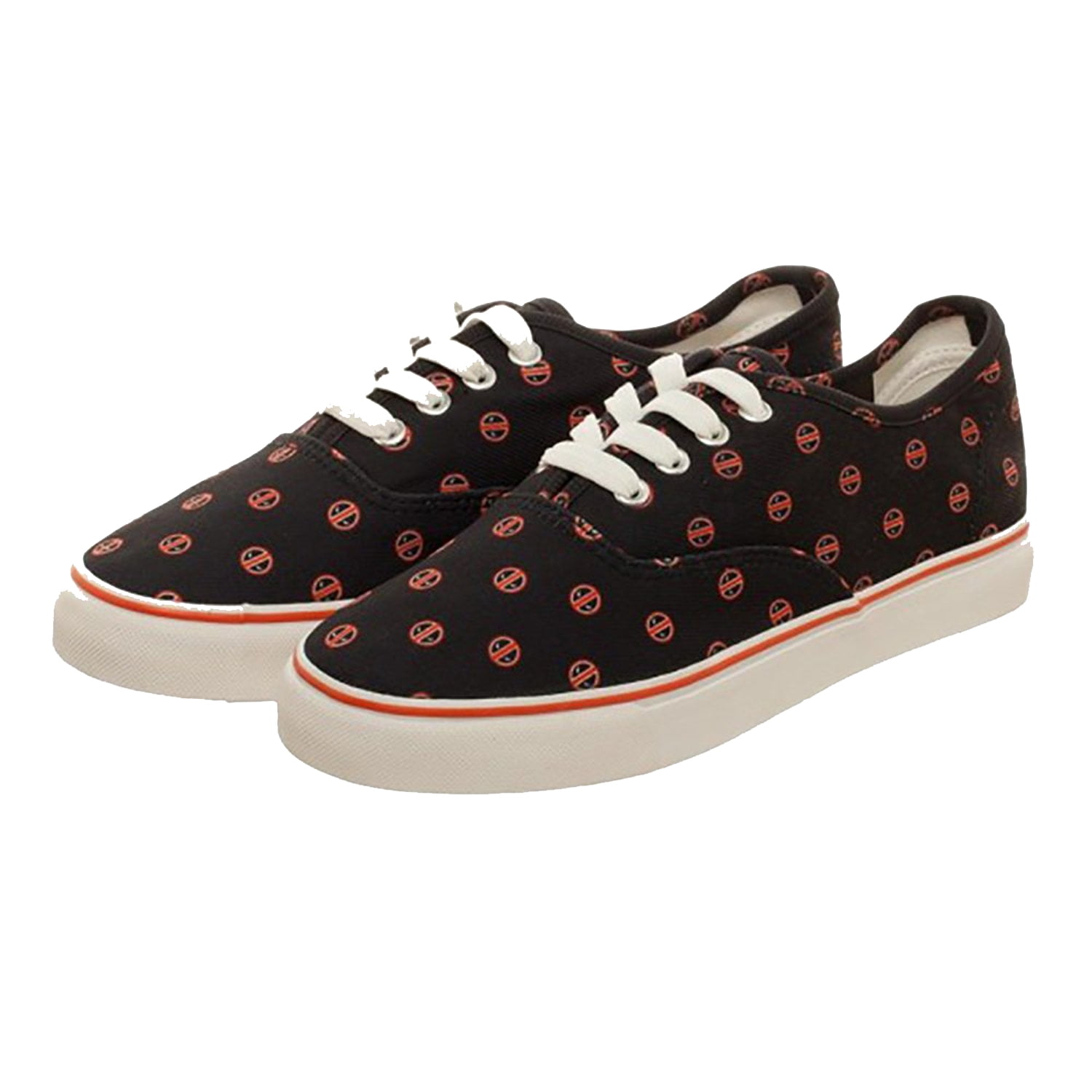 Bioworld Marvel Deadpool Unisex Lo Pro Shoes Walmart Bioworld Marvel Deadpool Unisex Lo Pro Shoes Walmart