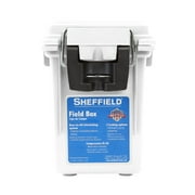 Sheffield Marine Storage Box, White