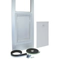thumbnail image 4 of Ideal Pet Produits PATCFM Porte-Patio à Rabat pour Chat - Finition Moulin 77 5/8-80 3/8, 4 of 5
