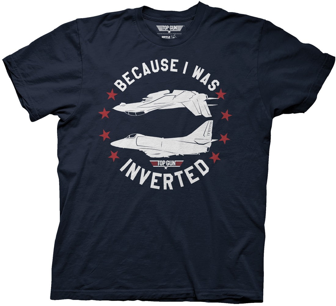 i was inverted shirt