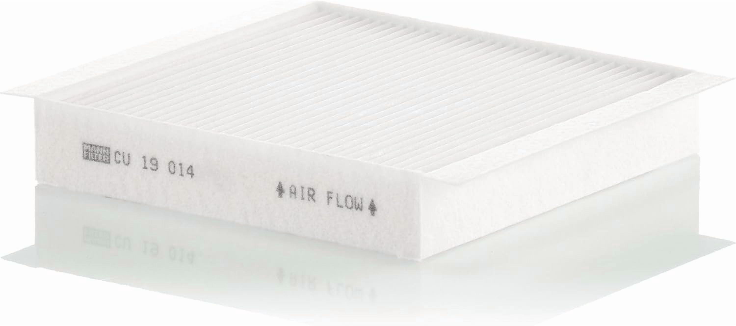 MANN-FILTER CU 19 014 - Cabin Air Filter