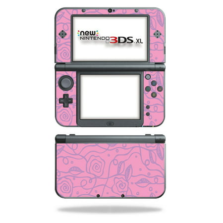 Skin Decal Wrap for New Nintendo 3DS XL (2015) Abstract (Best New 3ds Accessories)